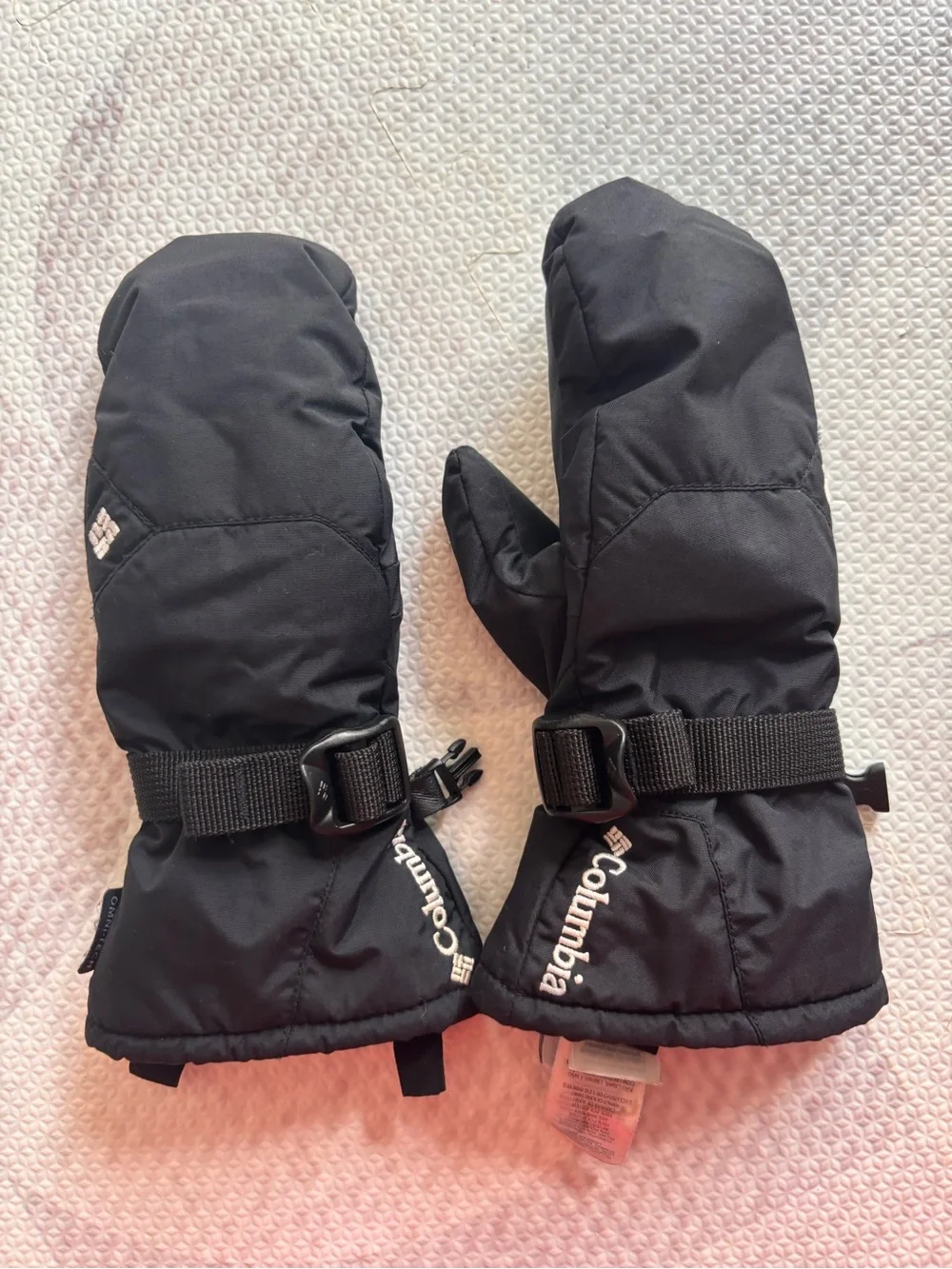 Columbia Youth Snow Gloves